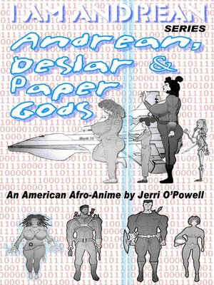 cover image of Andrean, Deslar & Paper Gods